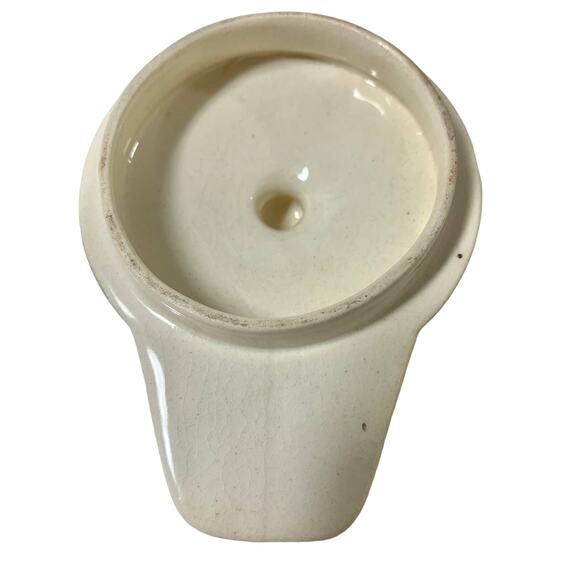 Vintage Ceramic‎ Teapot with Octagon Tray Pink Floral Hand Painted  Japan - Picture 11 of 13